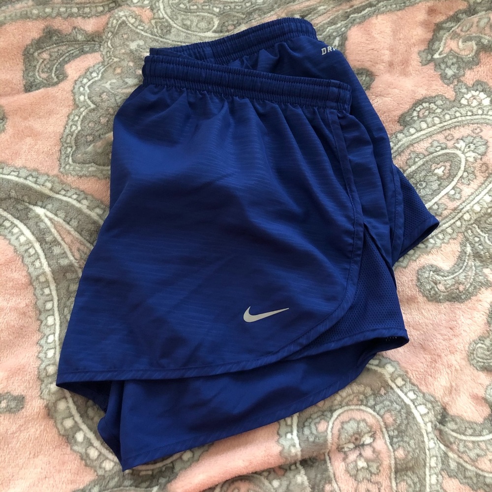 Nike Dri-Fit running shorts